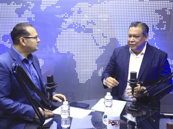 El periodista Arturo Nolasco en entrevista con el empresario Menotti Maradiaga, quien habla sobre los grandes retos del país en temas logísticos y competitividad regional.