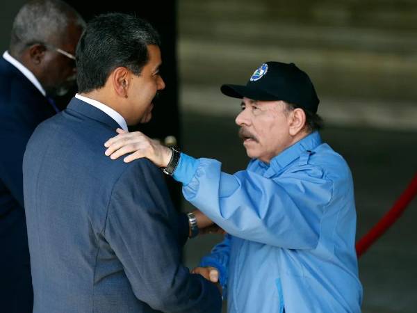 Ortega respalda la reelección de Maduro en Venezuela pese a las denuncias de fraude.