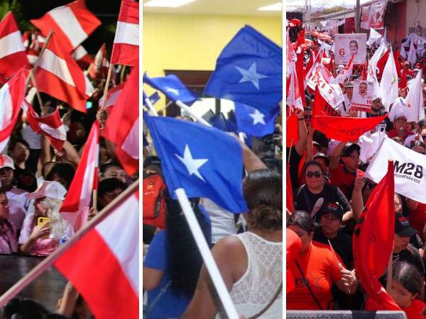 Aunque cada fin de semana erogan cuantiosas sumas en giras proselitistas son muy pocos los aspirantes a una candidatura en las generales que cumplen con las exigencias de transparencia financiera.