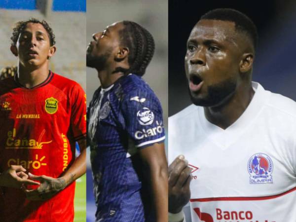 Real España goleó al Motagua y le mete presión a Olimpia en el Grupo A de las triangulares.