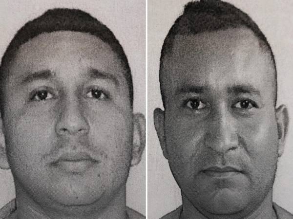 Dos agentes de la Policía Nacional fueron enviados a prisión tras ser hallados culpables de detener ilegalmente a un ciudadano en la colonia Villa Neen de La Ceiba.