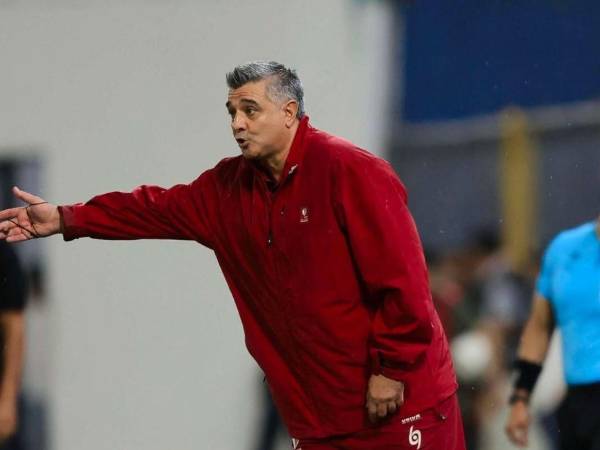 Diego Vázquez quedó eliminado con Real Estelí en fase de grupos de la Copa Centroamericana 2026.