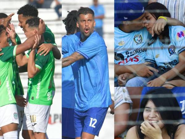 Las imágenes más curiosas que dejó el duelo Génesis vs Marathón correspondiente a la jornada 5 del Apertura 2026 de la Liga Nacional.