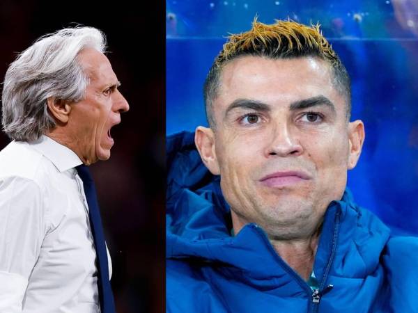 Sigue el escándalo: Cristiano Ronaldo ha abandonado la concentración de la selección de Portugal después de las palabras de Jorge Jesus.