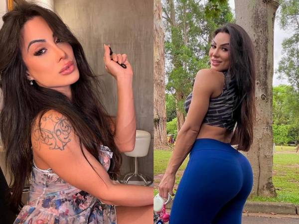 Un nuevo escándalo sacude al fútbol brasileño tras la revelación realizada por la modelo y miss trans Bruna Mendonça.