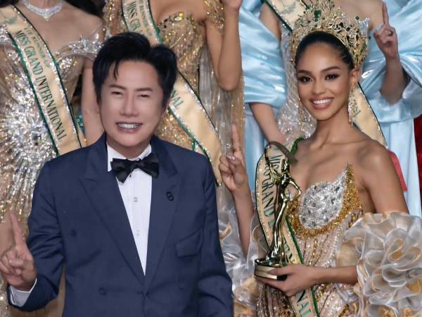 Nawat habría solicitado a los directores nacionales de las franquicias que eviten enviar a las representantes de Miss Grand International a competir en Miss Universo.
