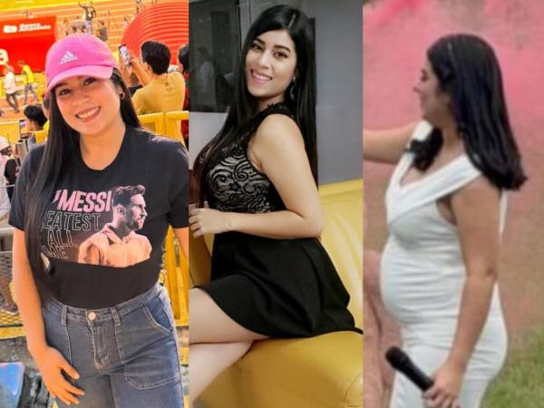 Bella microbióloga hondureña que en su momento fue presentadora sorprendió en las redes sociales al anunciar su embarazo y el padre de su bebé es un jugador extranjero que estuvo por varios años en Honduras.