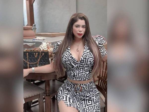 Francia Sofía Medina fue detenida el 29 de noviembre de 2023 en San Pedro Sula, acusada de sustraer más de 88 millones de lempiras de las bóvedas del Banco Central de Honduras (BCH).