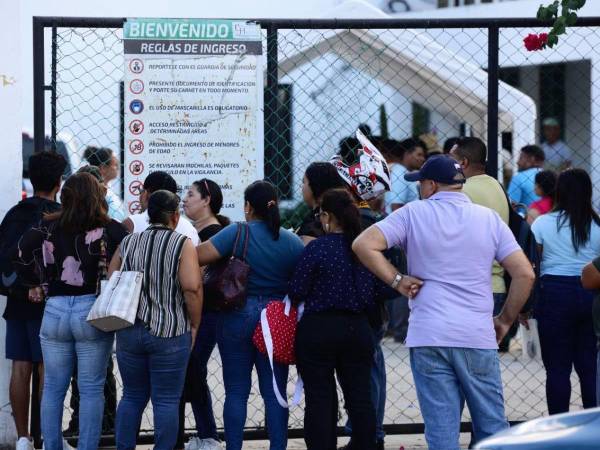 Aportantes de Koriun en la sede de Choloma.