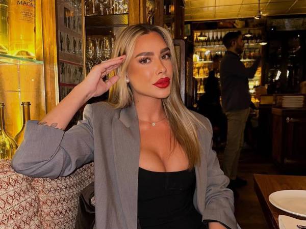 Hermosa chica ha causado revuelo tras anunciar el fin de la relación con destacado futbolista que ha formado parte del Mundial 2026.