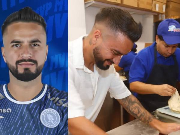 El futbolista argentino Rodrigo Droopy Gómez continúa dejando huella en Honduras no solo dentro de las canchas, sino también en el ámbito empresarial.