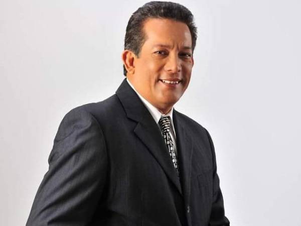 Moisés Canelo en una imagen de archivo.