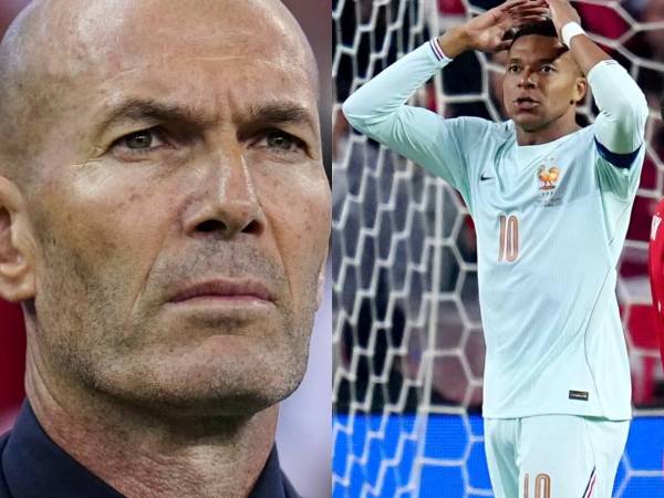 Zidane debuta como DT de Francia ante Turquía por la UEFA Nations League y Mbappé fue protagonista.
