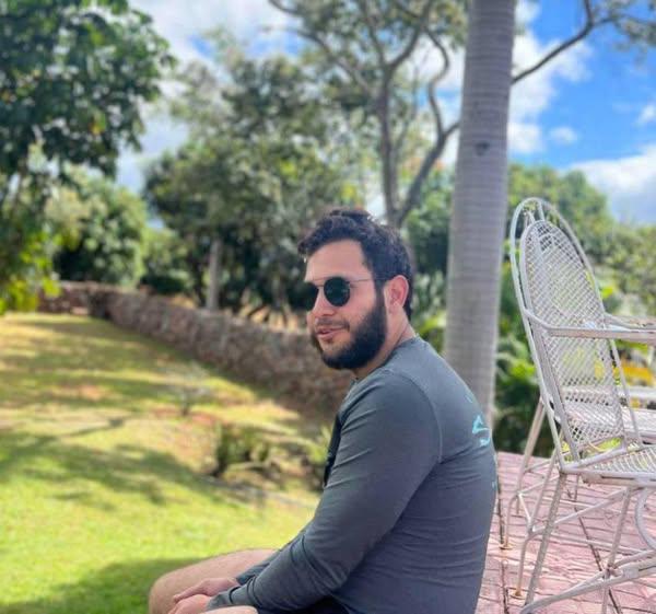 Ahogado hallan al empresario Danilo Pineda en el embalse de Yure