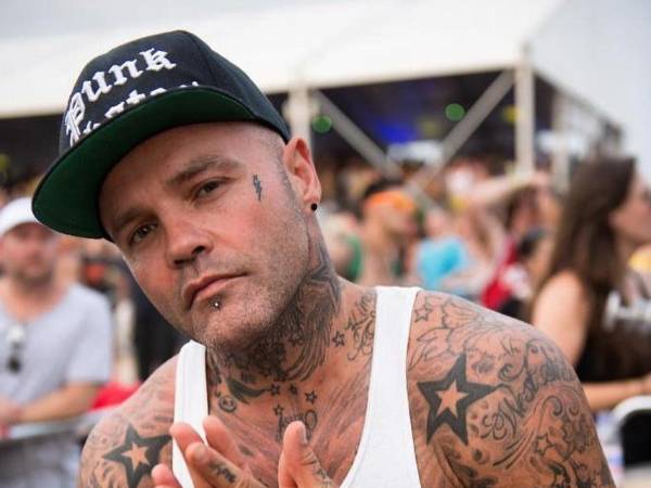 Shifty Shellshock tenía 49 años de edad.