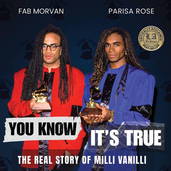 Fab Morvan de Milli Vanilli logra nominación al Grammy 35 años después