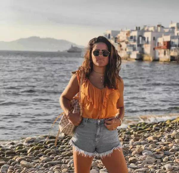 La activista política actualmente busca la alcaldía de Cuauhtémoc, una de las más importantes en la Ciudad de México.