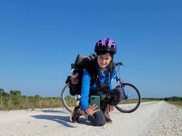 Observaciones enviadas a iNaturalist se han usado en más de 5 mil artículos revisados por pares. (Frederick Kundert)