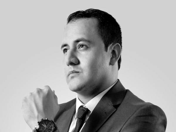 Rodrigo Amador.