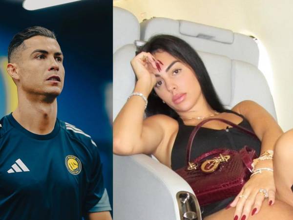 Georgina Rodríguez sumó un nuevo capítulo a su historia con Cristiano Ronaldo.