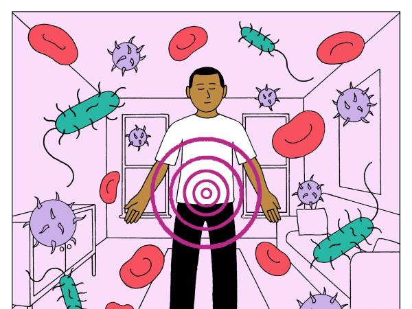 Expertos advierten que la inflamación crónica puede provocar daños irreversibles a los tejidos.