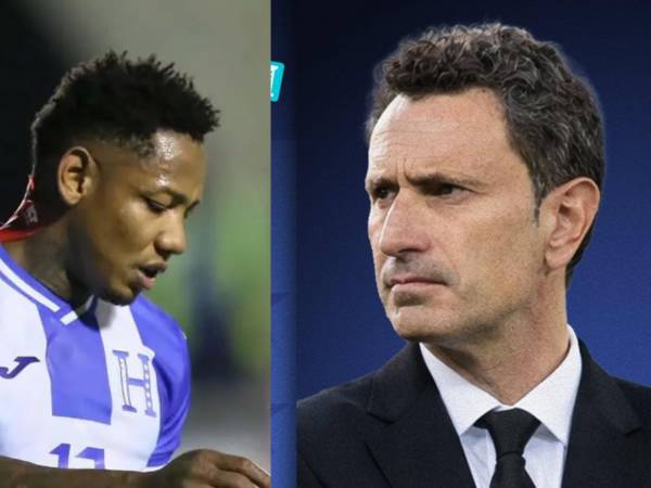 Romell Quioto reaccionó con un par de mensajes luego de no ser convocado a la selección de Honduras por José Molina.