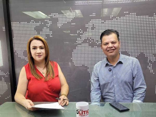 El doctor Alex Luján es candidato a la alcaldía de Puerto Cortés por el Partido Nacional.