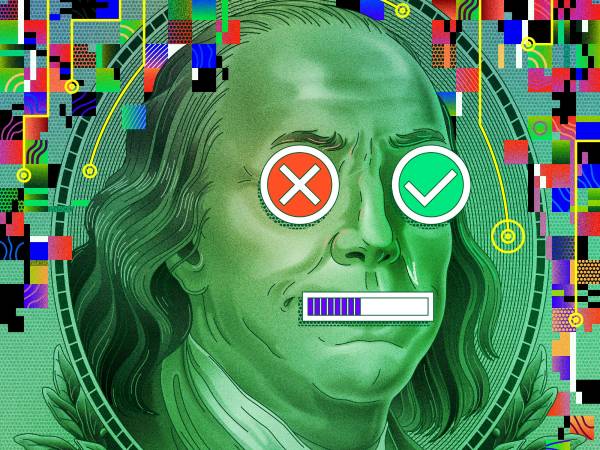 Las principales instituciones financieras temen que la avalancha de criptomonedas pueda poner en riesgo la seguridad de las cuentas bancarias.