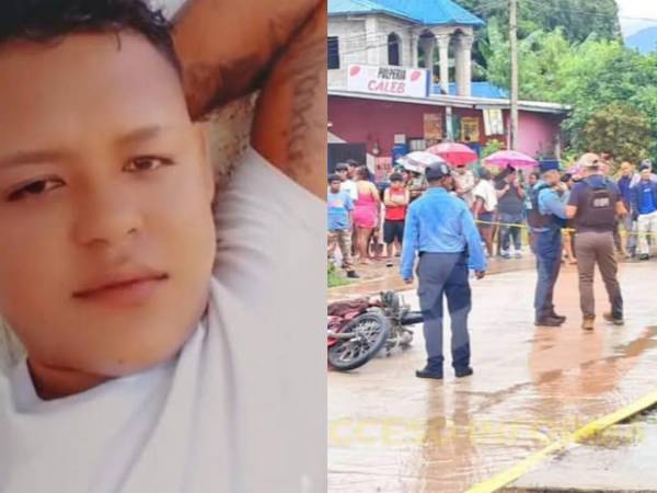 Gerson López se conducía por una calle de la colonia 24 de Mayo cuando fue interceptado por un desconocido quien le disparó dejandolo muerto en el lugar.