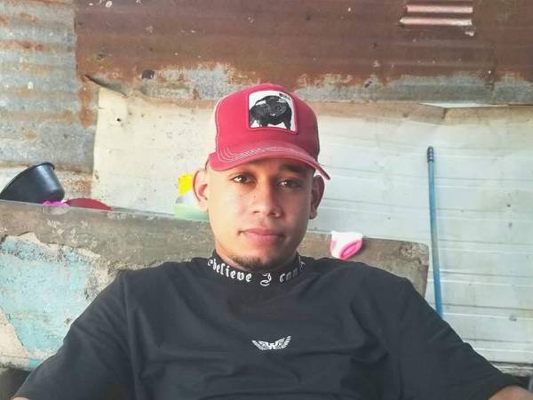 Josué Suazo en vida laboraba para una empresa de delivery, al momento del accidente se disponía a entregar un producto.