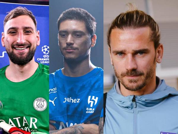 Estos son los fichajes y rumores que se han dado en el campo internacional en las últimas horas.