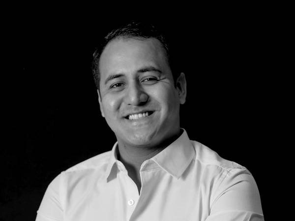 Rodrigo Amador.