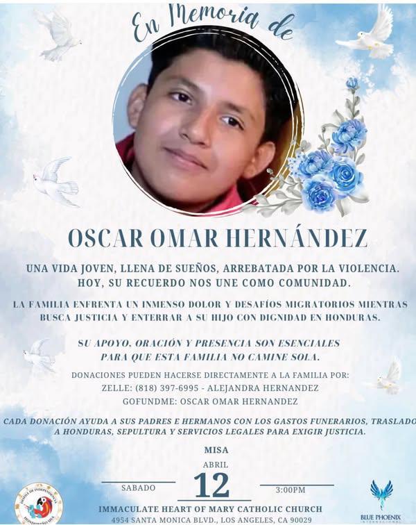 Exigen pena de muerte para salvadoreño acusado de matar promesa del fútbol hondureño