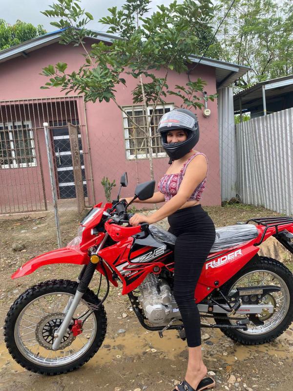 Tiktoker asesinada en Tocoa había denunciado a un hombre que la quiso agarrar a la fuerza