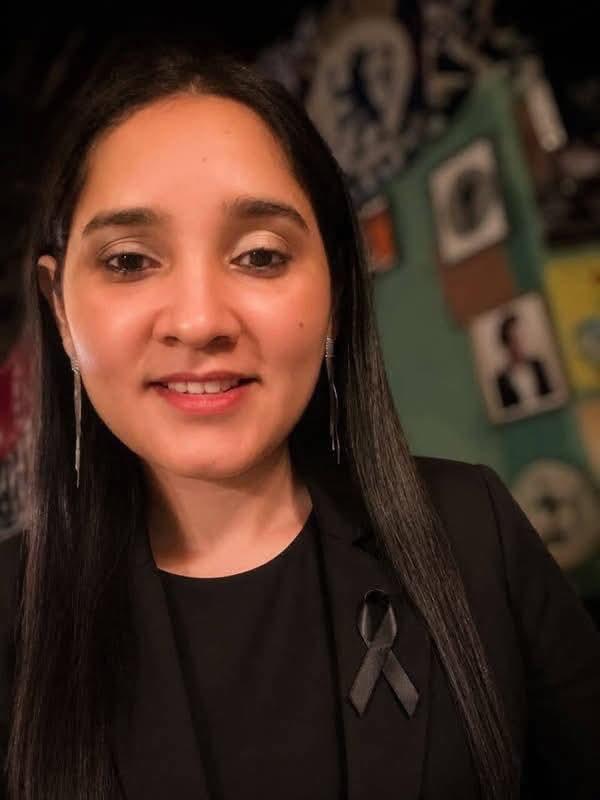 Atroz crimen: Abogada Carla López fue acuchillada y torturada en Colón