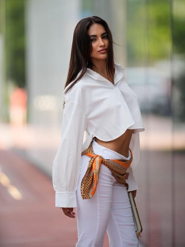 Luren Márquez, la bella peruana rumbo al Miss Universo 2026