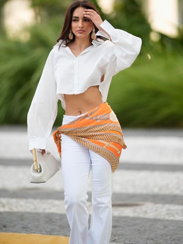 Luren Márquez, la bella peruana rumbo al Miss Universo 2026