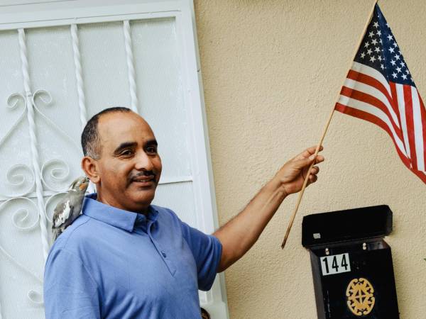 Tras el arresto de Narciso Barranco, uno de sus hijos, Alejandro Barranco, lo visitó en detención. “Lucía derrotado”, dijo Alejandro.