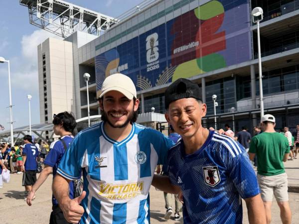Shin Fujiyama y su emoción por ver a Japón en el Mundial por primera vez