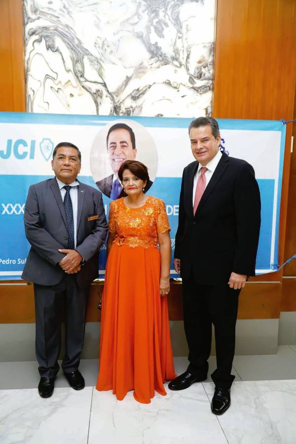 Senado de Cámara Junior Honduras celebra convención