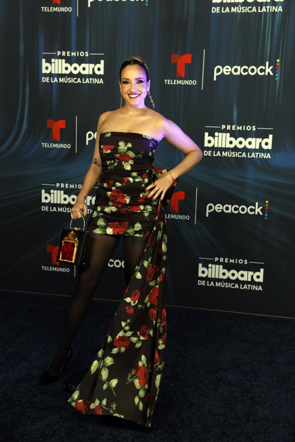 La pedrería y los cortes clásicos destacan en los Billboard Latinos