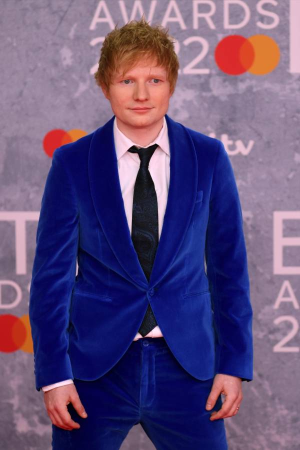 Ed Sheeran saca el 5 de mayo un nuevo álbum que recoge su miedo y ansiedad