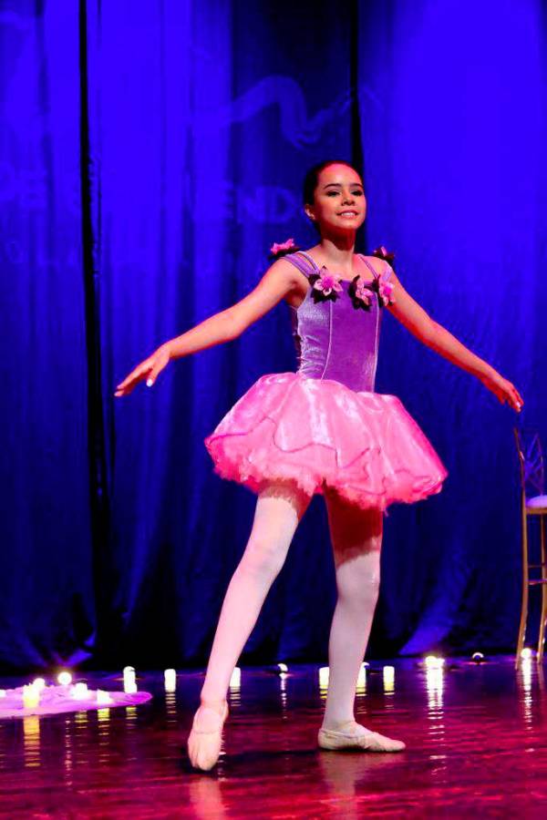 “Gala”, un exitoso concierto de canto