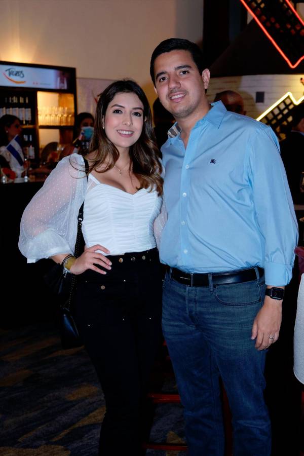 World Wine Tour 2022, una velada fraterna entre vinos