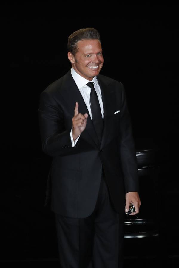 “Luis Miguel Tour 2023” agota las entradas en países de América en 24 horas