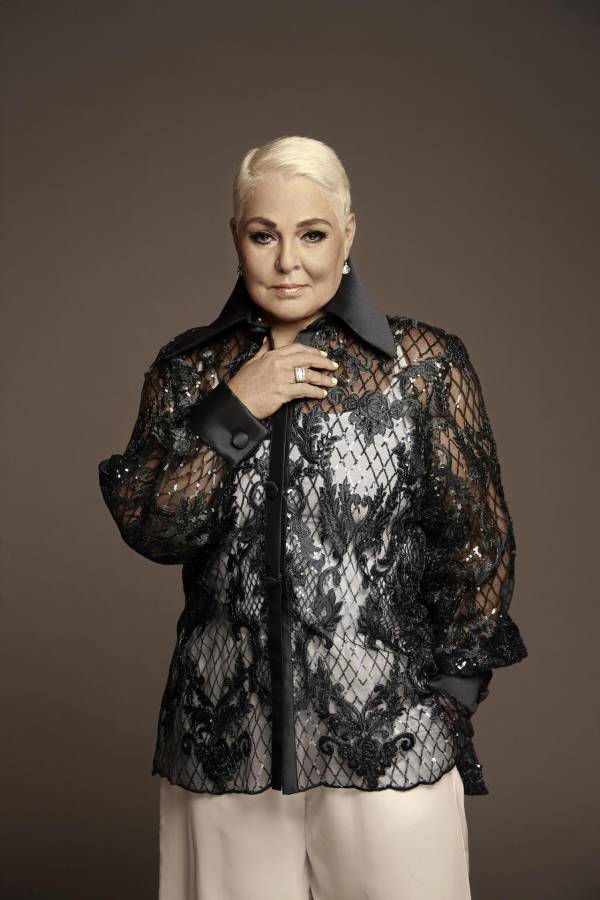 La artista fue galardonada en 2022 con el “Premio leyenda” en la última edición de los Latín American Music Awards.