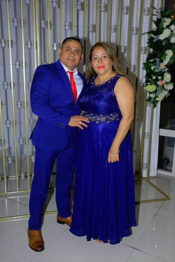 Boda García Velásquez: un amor eterno