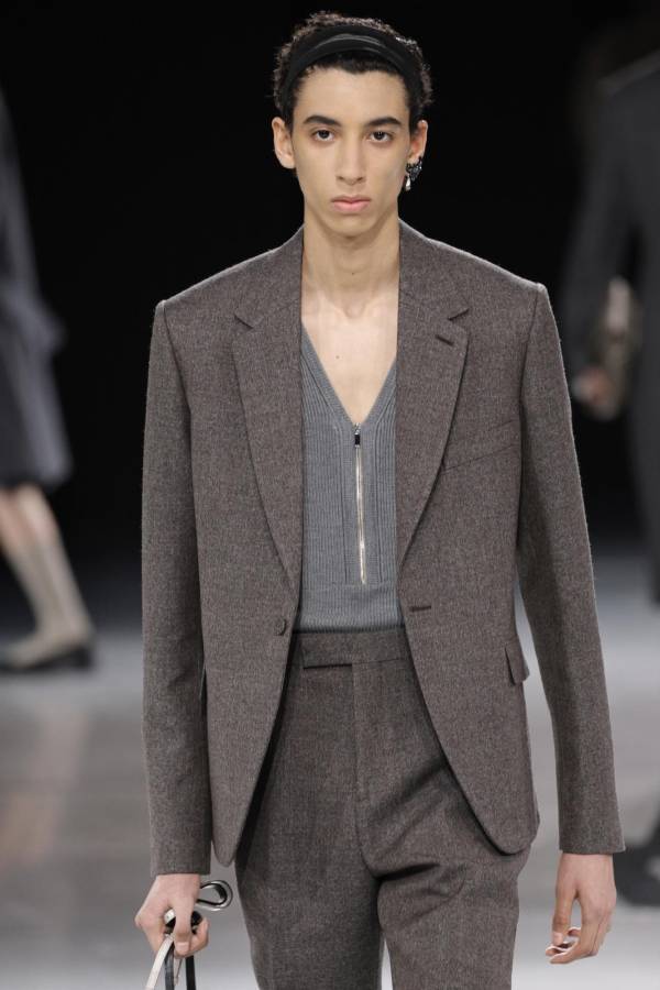 Dior Homme Menswear Ready-to-wear Fall-Winter 2024/2025.