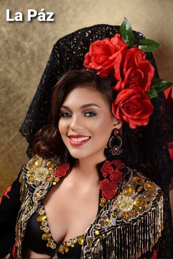 17 bellezas tras la corona del Miss Honduras Mundo 2022