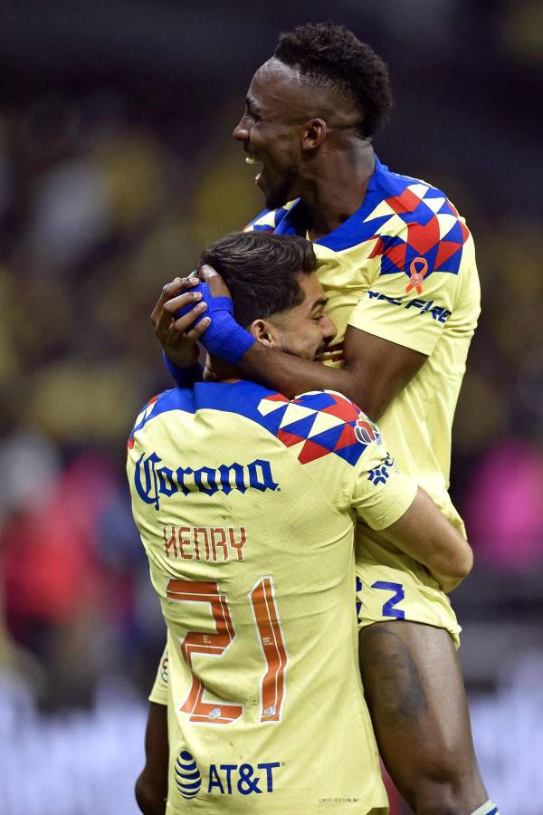 Julián Quiñones fue la figura de la final de vuelta para darle el título al América.